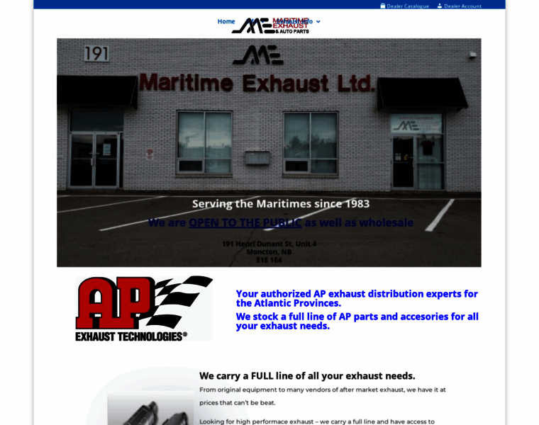Maritimeautomotive.com thumbnail