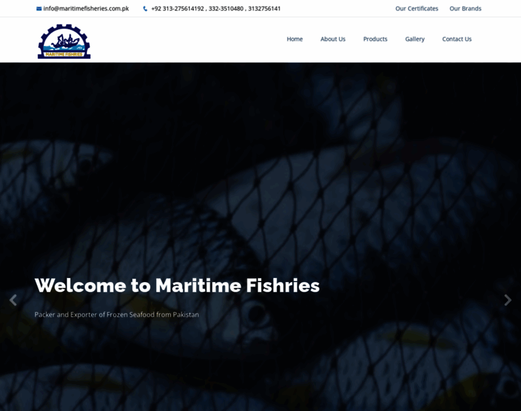 Maritimefisheries.com.pk thumbnail