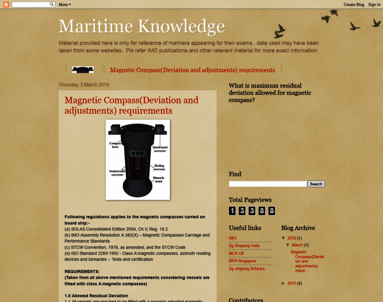 Maritimeknowledge.blogspot.com thumbnail