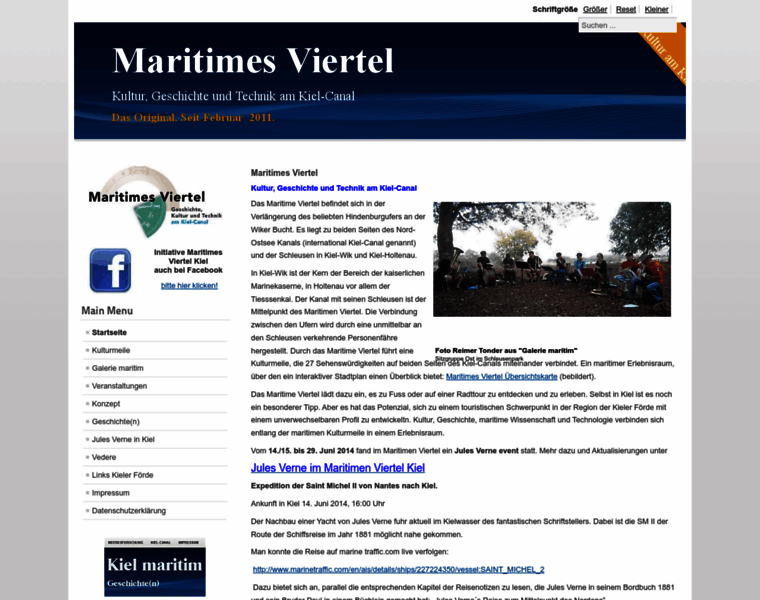 Maritimes-viertel.de thumbnail