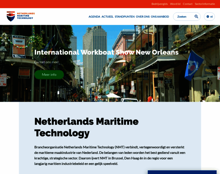 Maritimetechnology.nl thumbnail