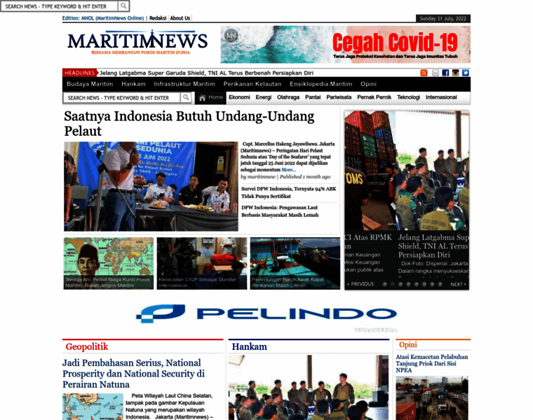 Maritimnews.com thumbnail