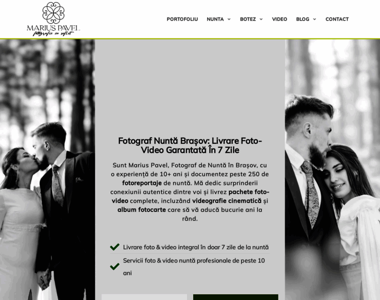 Mariuspavel.ro thumbnail