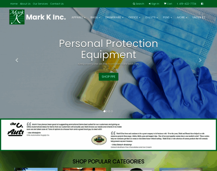 Mark-k-inc.com thumbnail Mark-k-inc.com thumbnail