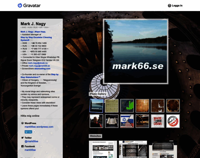 Mark66.se thumbnail