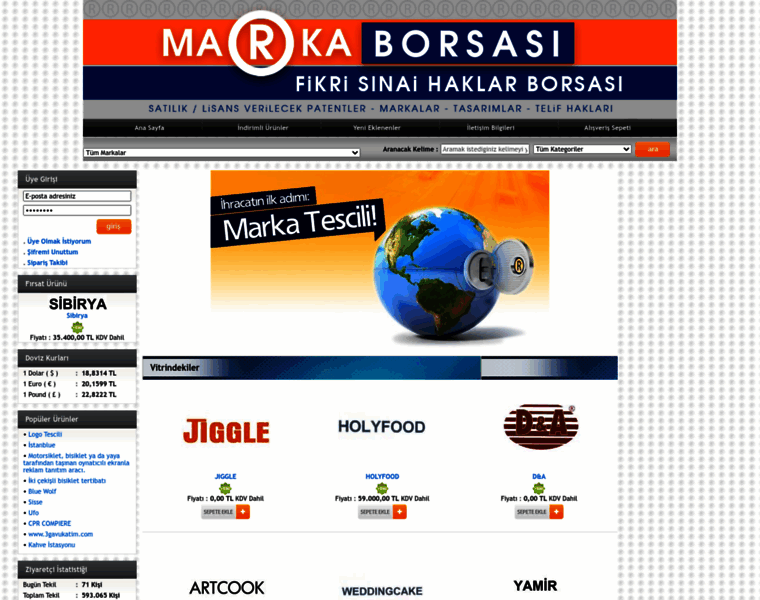 Markaborsasi.com thumbnail