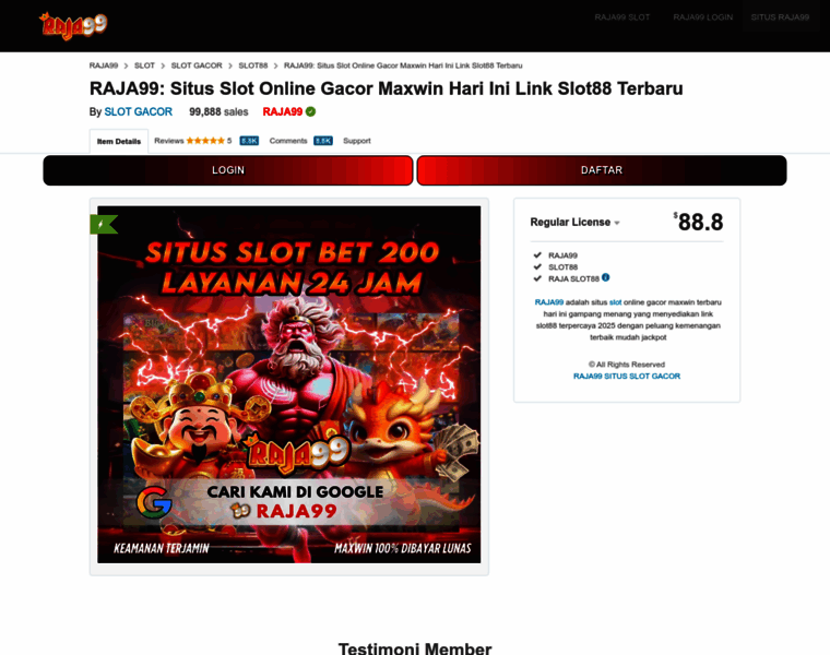 Markachambers.com thumbnail