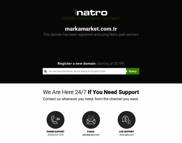 Markamarket.com.tr thumbnail Markamarket.com.tr thumbnail