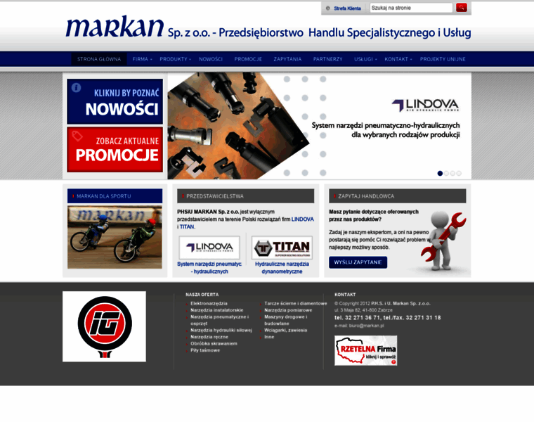 Markan.pl thumbnail