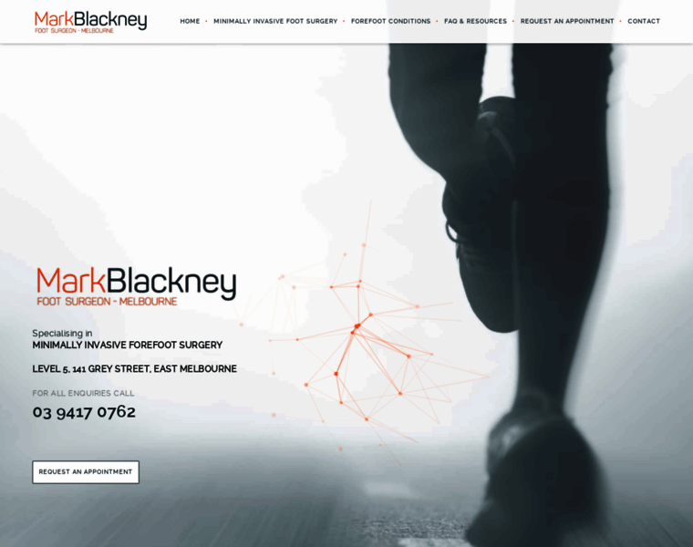 Markblackney.com.au thumbnail Markblackney.com.au thumbnail