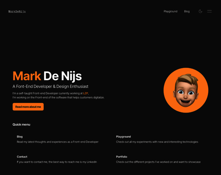 Markdenijs.nl thumbnail