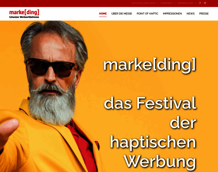 Markeding-schweiz.ch thumbnail