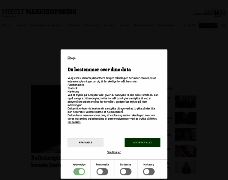 Markedsforing.dk thumbnail Markedsforing.dk thumbnail
