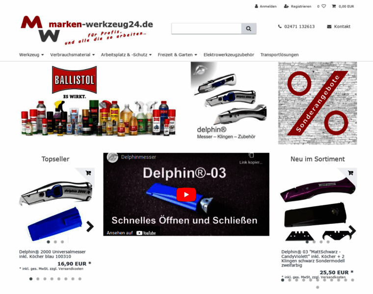Marken-werkzeug24.de thumbnail
