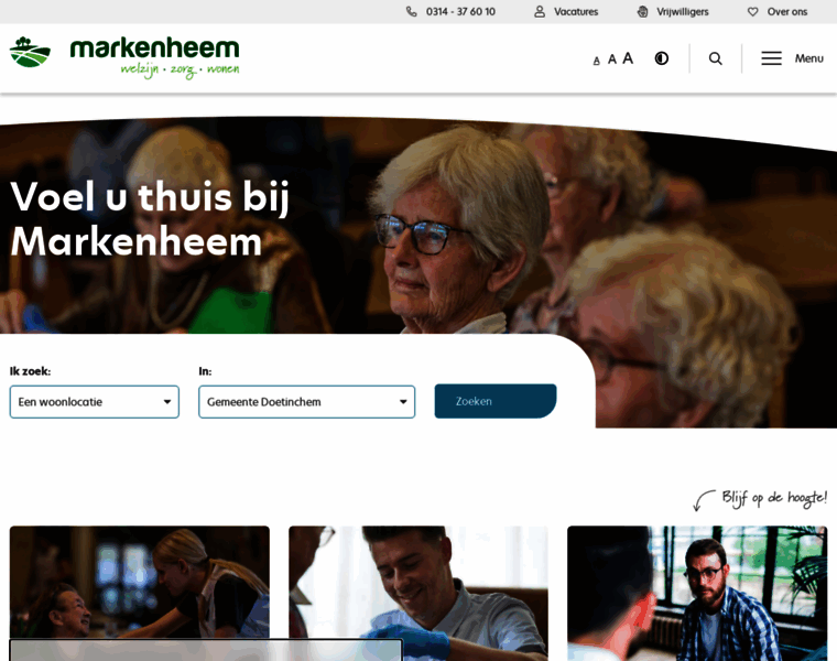 Markenheem.nl thumbnail