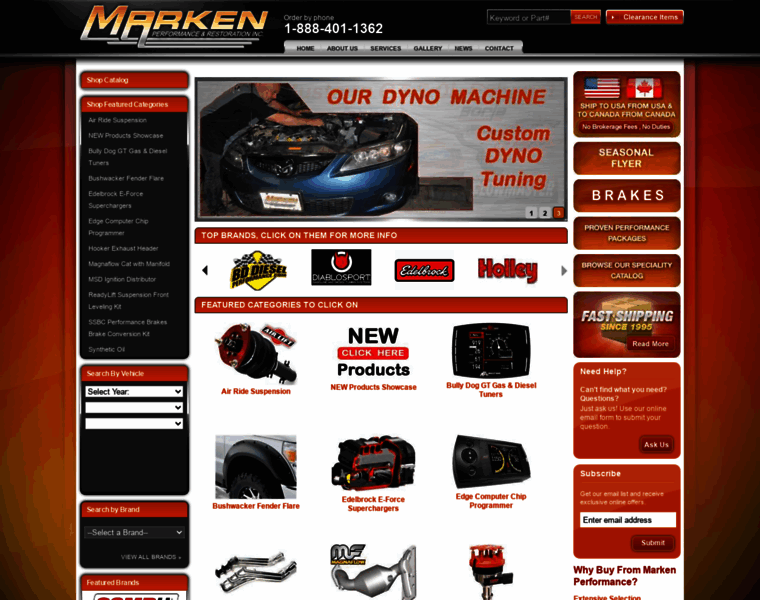Markenperformance.com thumbnail