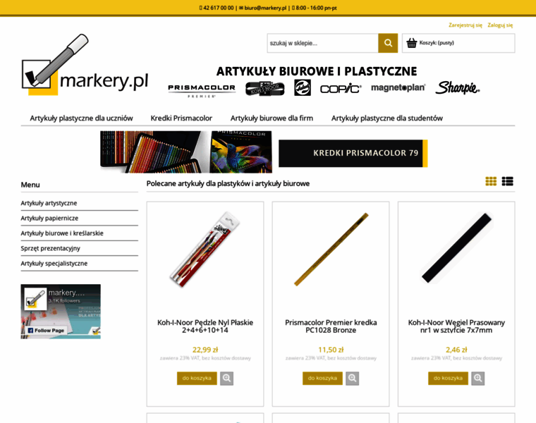 Markery.pl thumbnail