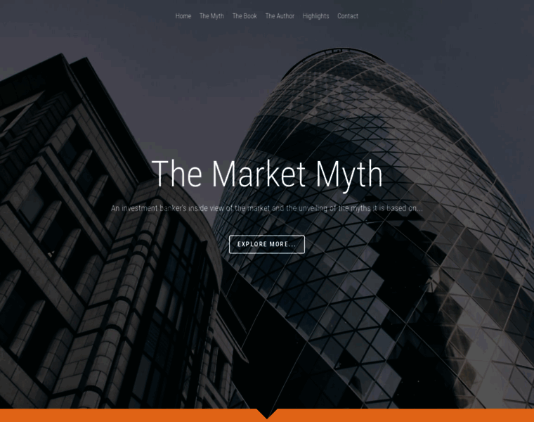 Market-myth.com thumbnail