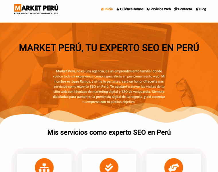 Market-peru.com thumbnail