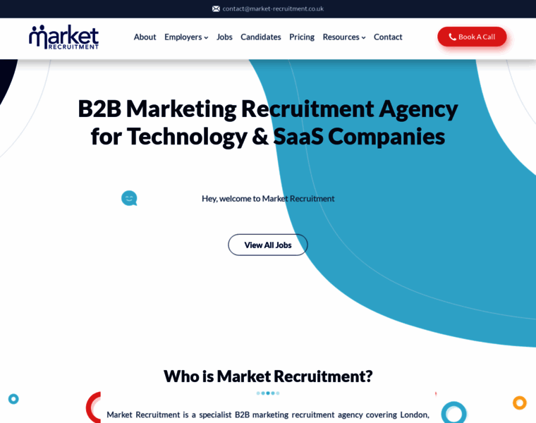 Market-recruitment.co.uk thumbnail