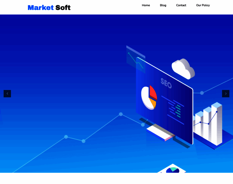 Market-soft.com thumbnail
