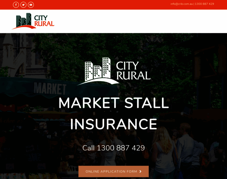 Market-stall-insurance.com.au thumbnail