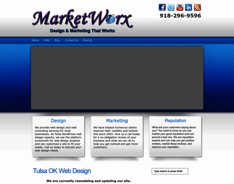 Market-worx.com thumbnail
