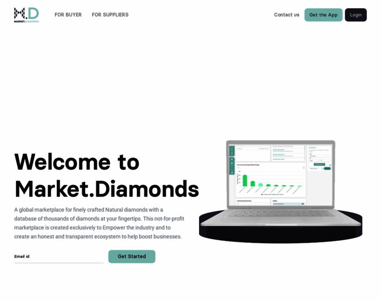 Market.diamonds thumbnail