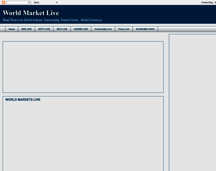 Market2live.blogspot.in thumbnail Market2live.blogspot.in thumbnail