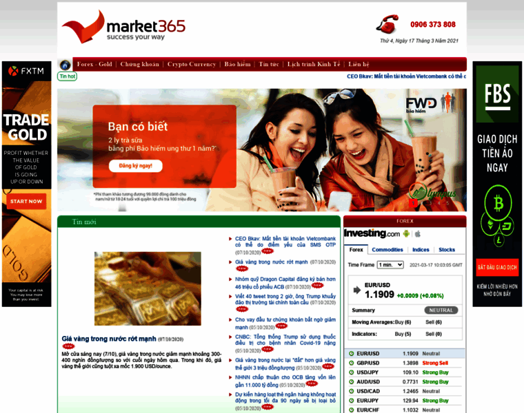 Market365.net thumbnail