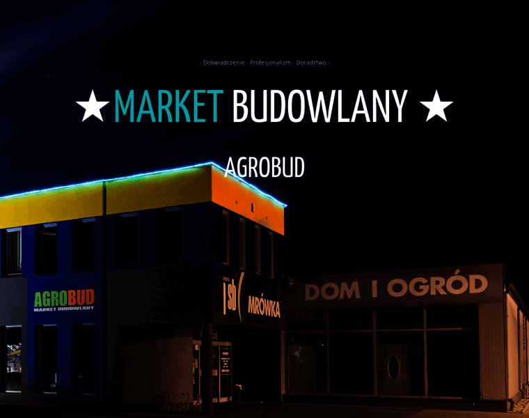 Marketagrobud.pl thumbnail