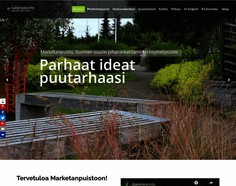 Marketanpuisto.fi thumbnail