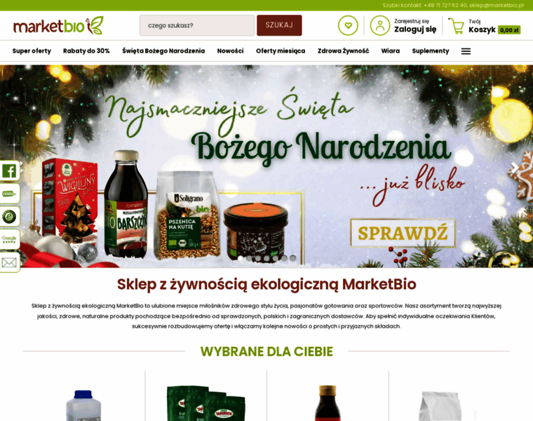 Marketbio.pl thumbnail