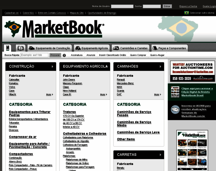 Marketbook.com.br thumbnail