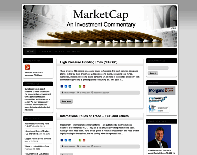 Marketcap.com.au thumbnail