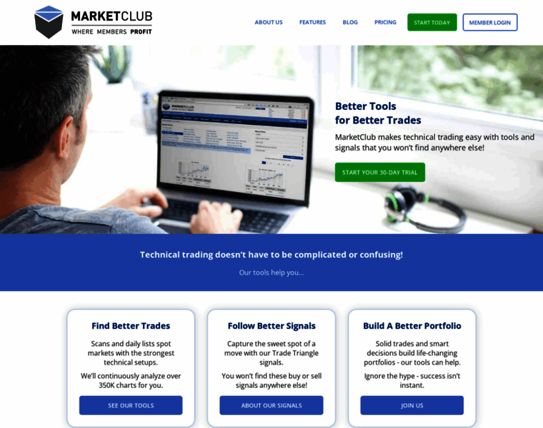 Marketclub.com thumbnail