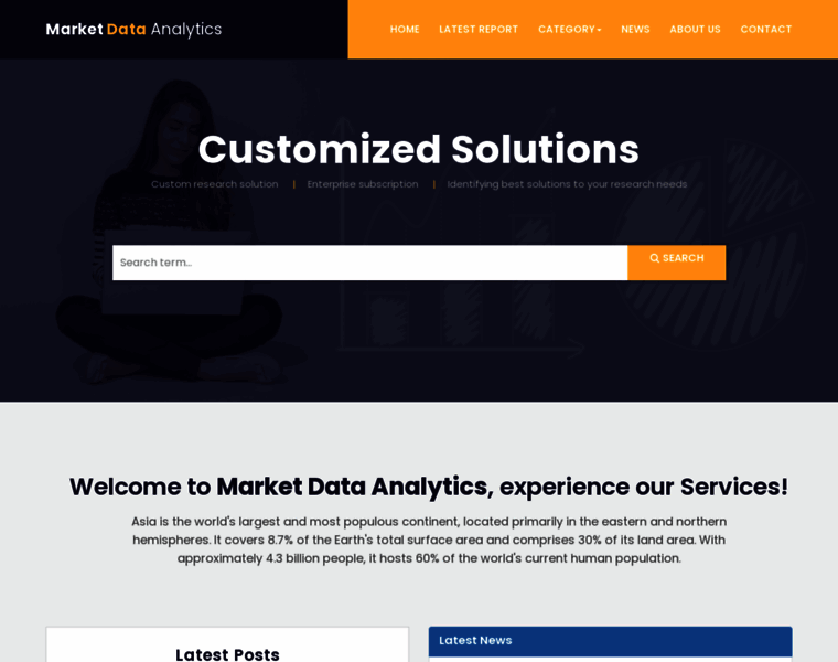 Marketdataanalytics.biz thumbnail