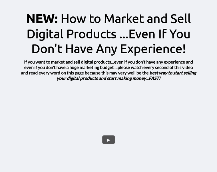 Marketdigitalproducts.com thumbnail
