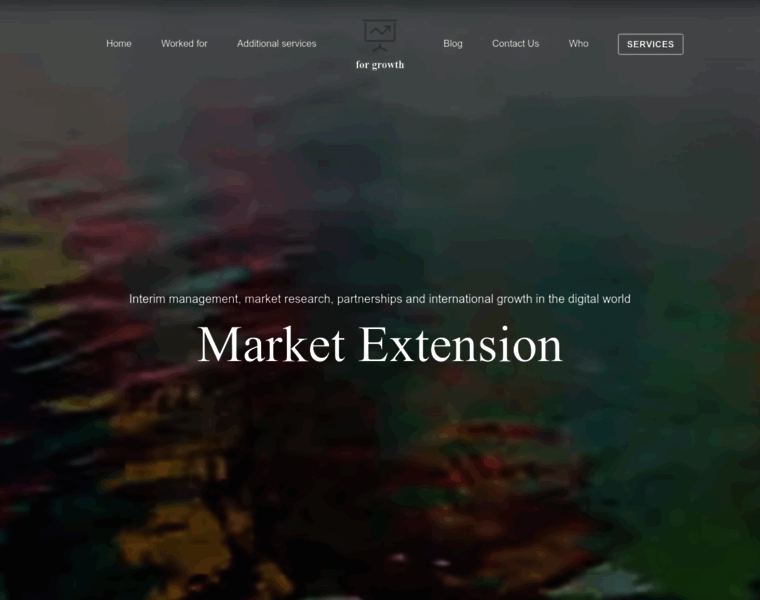 Marketextension.com thumbnail