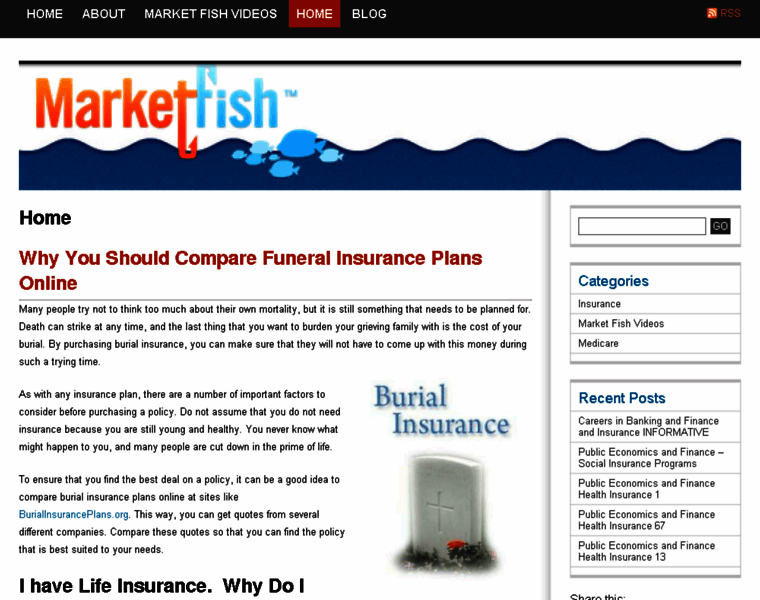 Marketfish.com thumbnail
