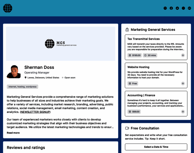 Marketgeneralservices.llc thumbnail Marketgeneralservices.llc thumbnail