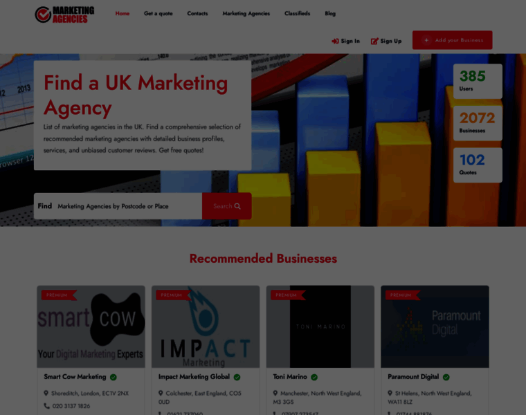 Marketing-consultants-uk.co.uk thumbnail