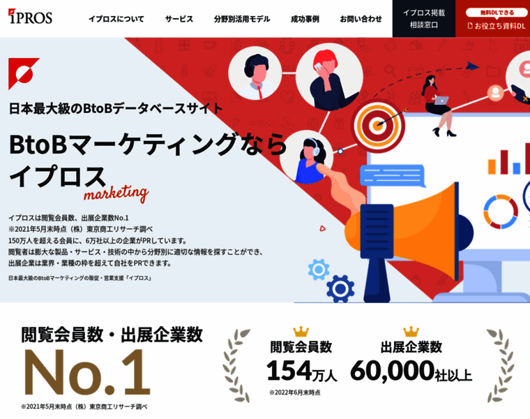 Marketing-info.ipros.jp thumbnail