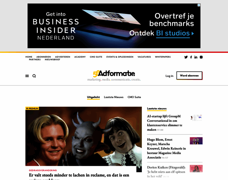 Marketing-online.nl thumbnail