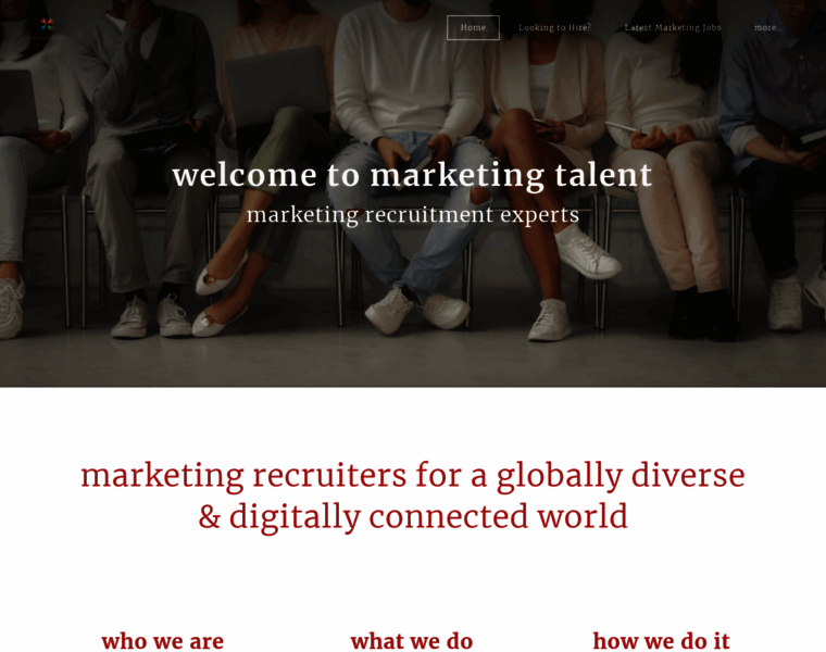 Marketing-talent.co.uk thumbnail
