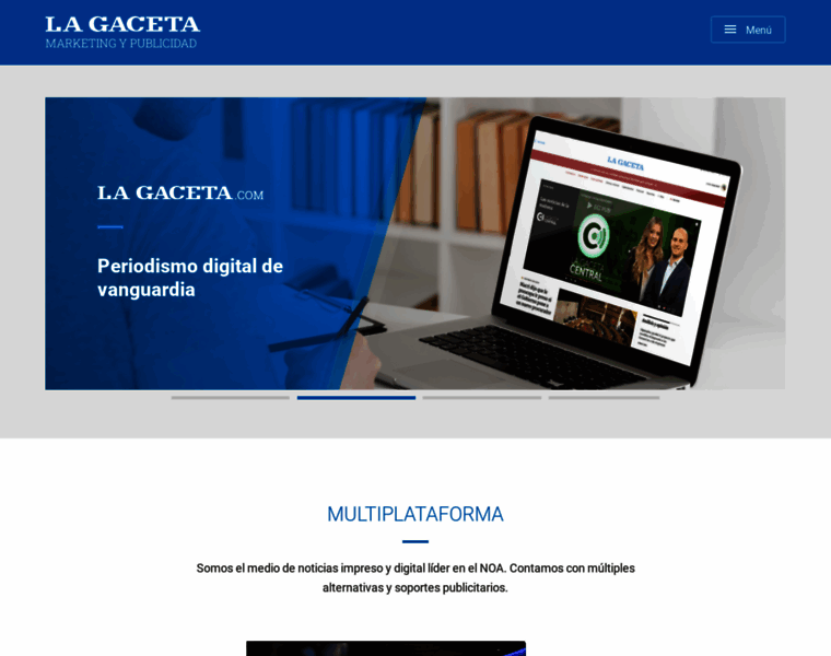 Marketing.lagaceta.com.ar thumbnail