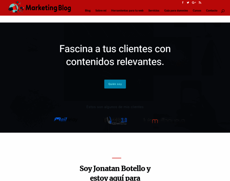 Marketingblog.es thumbnail
