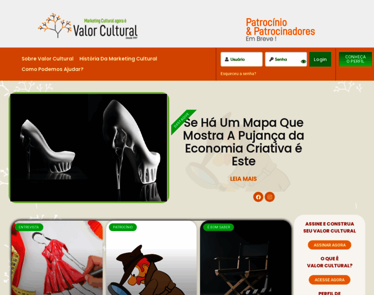 Marketingcultural.com.br thumbnail