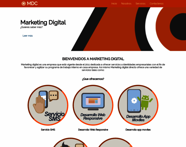 Marketingdigitalsac.com thumbnail