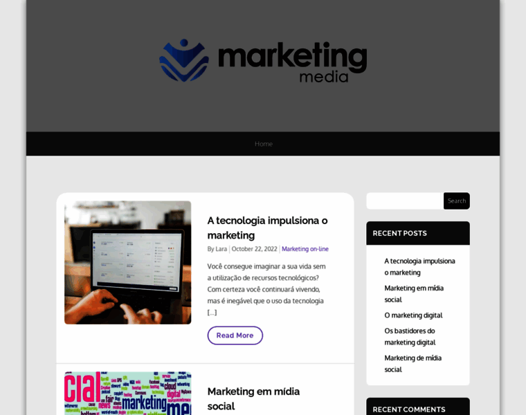 Marketingemedia.com.br thumbnail